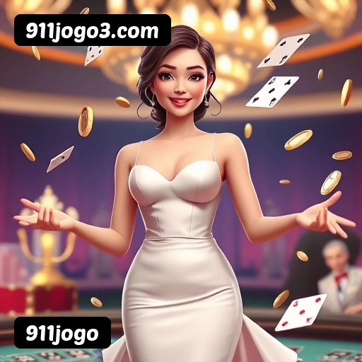 Jogos com maior RTP na 911jogo