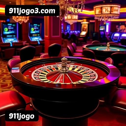 Dealers profissionais da 911jogo