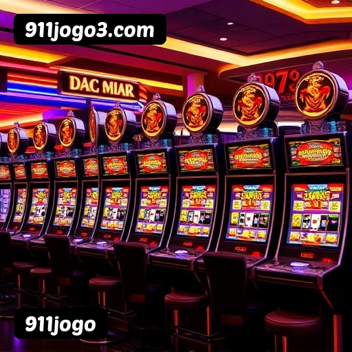 Certificações de segurança e licenças da 911jogo