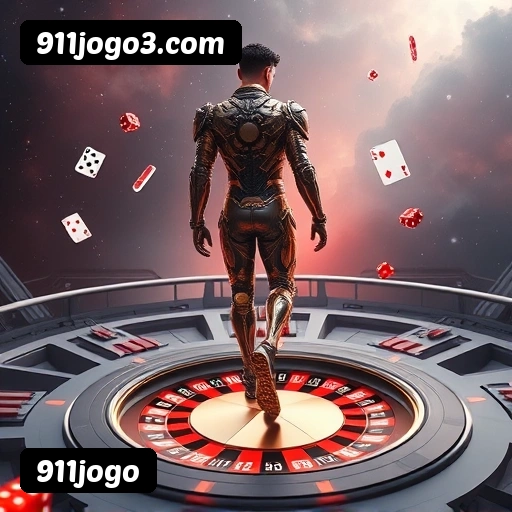 Cashback semanal 911jogo