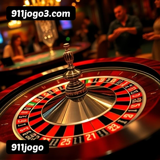 Bônus de boas-vindas 911jogo